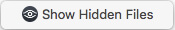 「Show Hidden Files」のポップアップをクリック