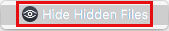 「Hide Hidden Files」をクリック