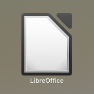 MacのCSV編集ソフト「Libre Office Vanilla」