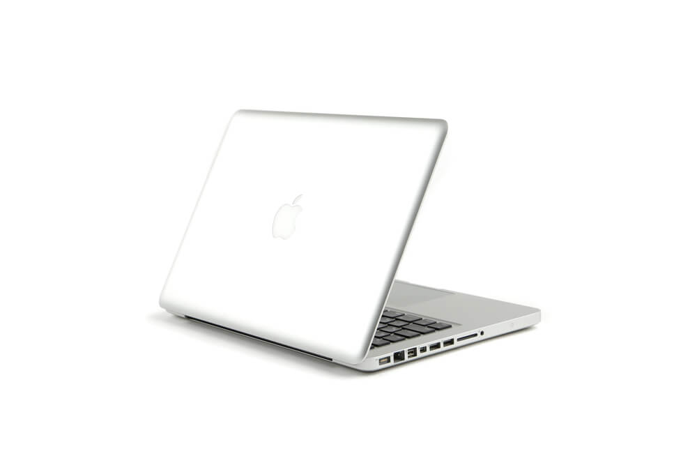 MacBook Pro背面立ち上げ画像4