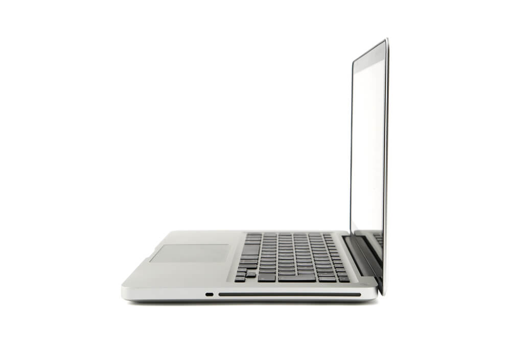 MacBook Pro側面90度画像2