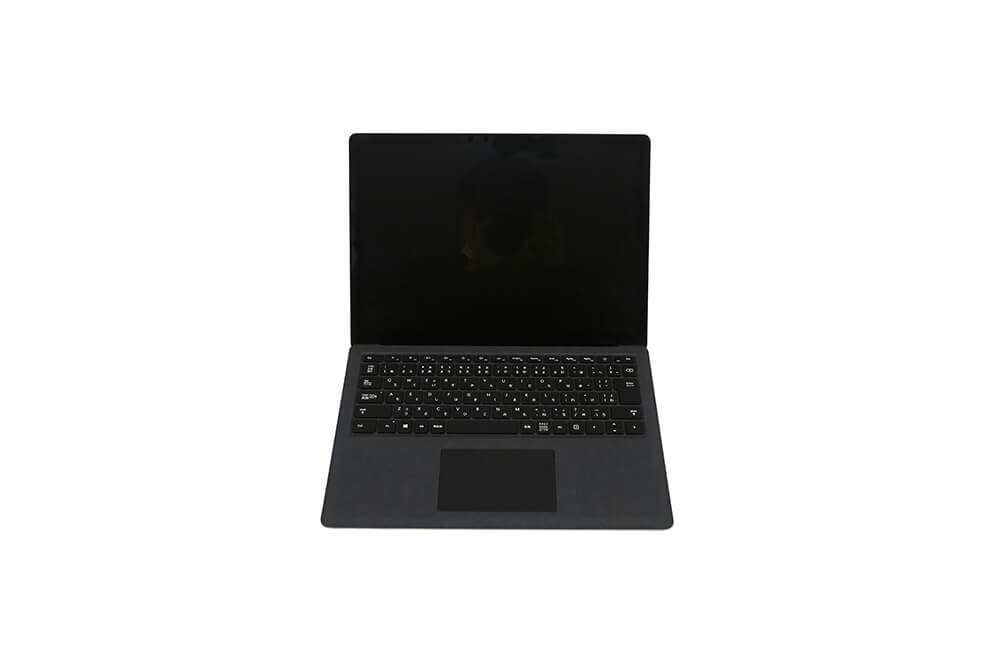 「Surface Laptop2」内側画像