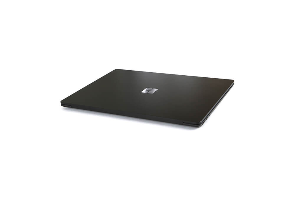 「Surface Laptop2」背面斜め画像1